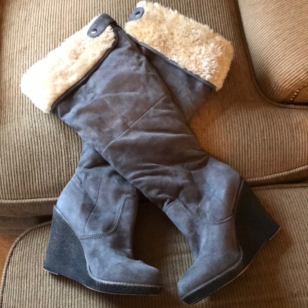 Zigisoho Boots ***SWEATER WEATHER***